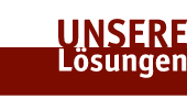 Unsere Lösungen